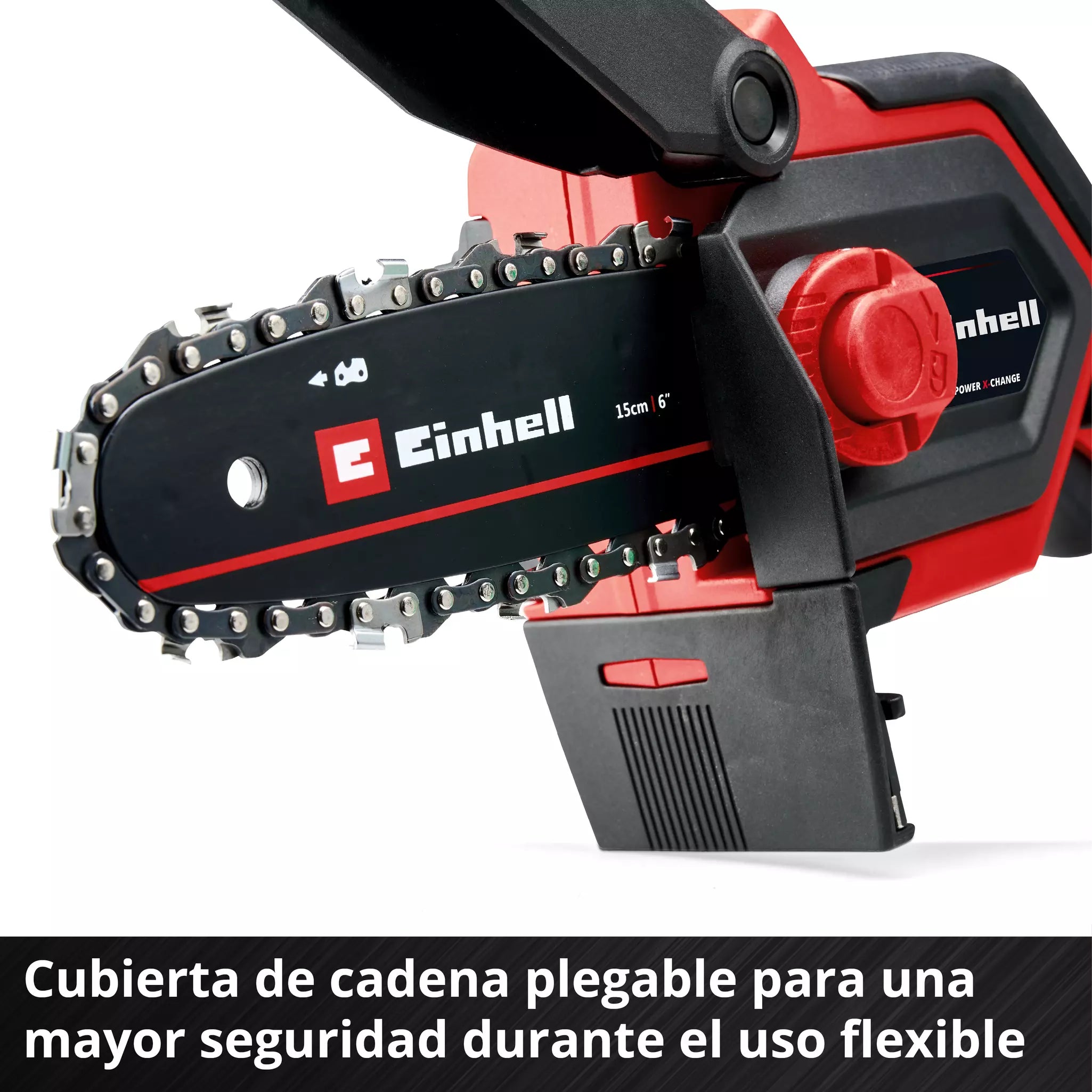 Motosierra inalámbrica GE-PS 18/15 Li BL-Solo