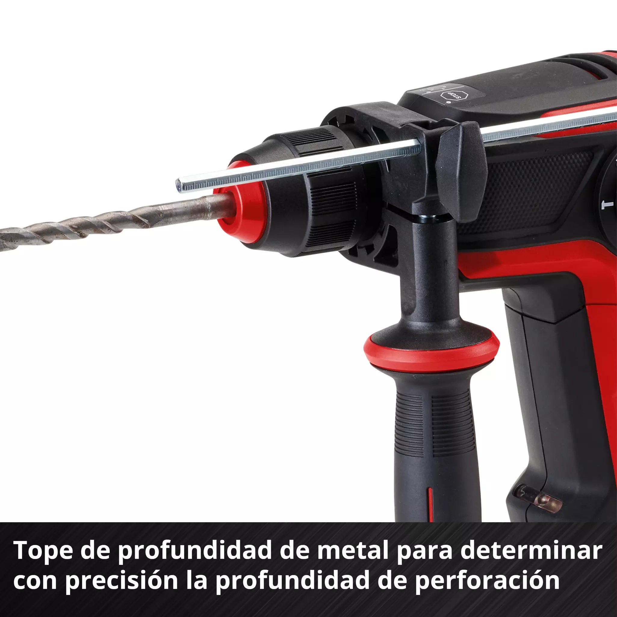 PROFESSIONAL Rotomartillo inalámbrico TP-HD 18/26 Li BL - Solo