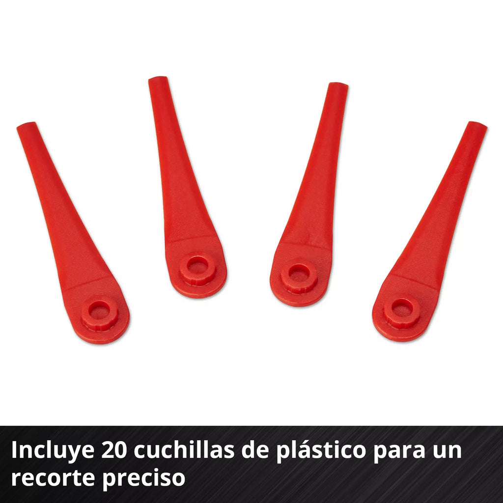 Orilladora inalámbrica GC-CT 18/2411 Li P-Solo