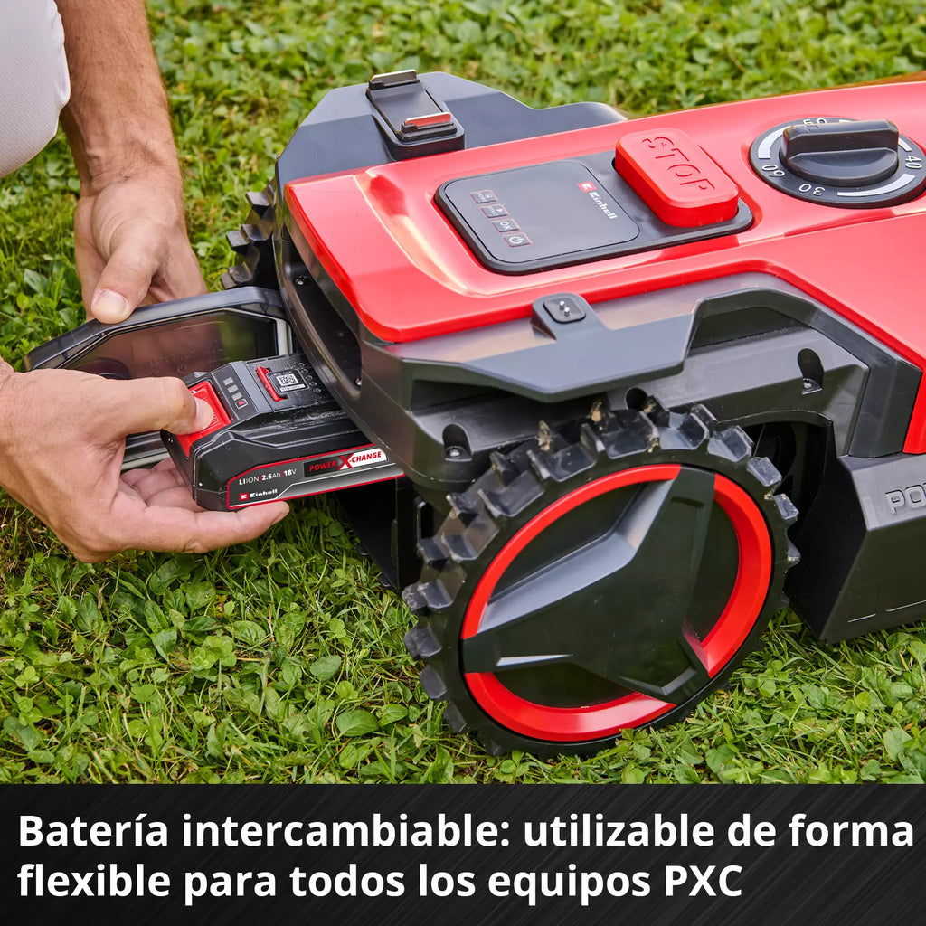 Cortadora de césped robóticas FREELEXO 500