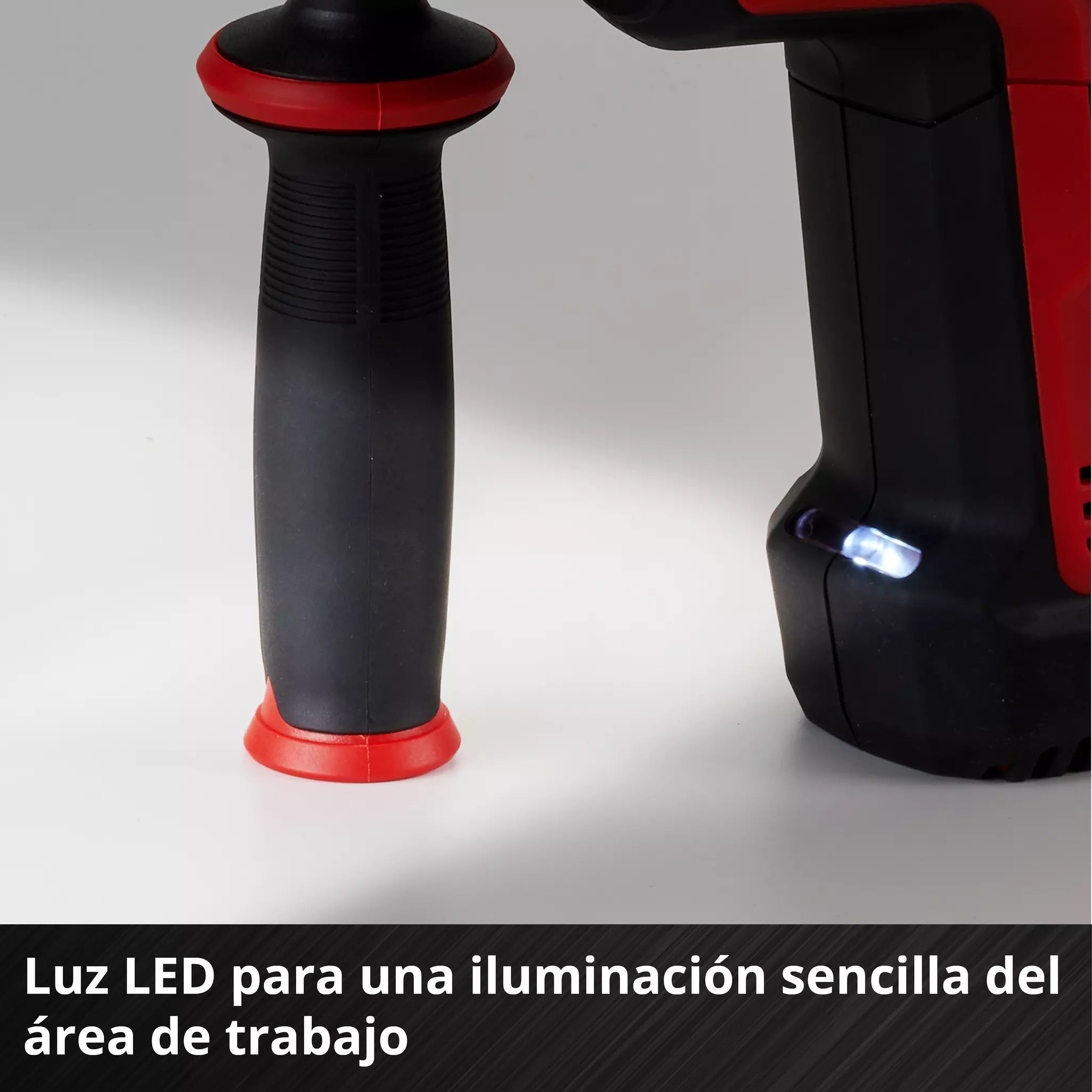 PROFESSIONAL Rotomartillo inalámbrico TP-HD 18/26 Li BL - Solo