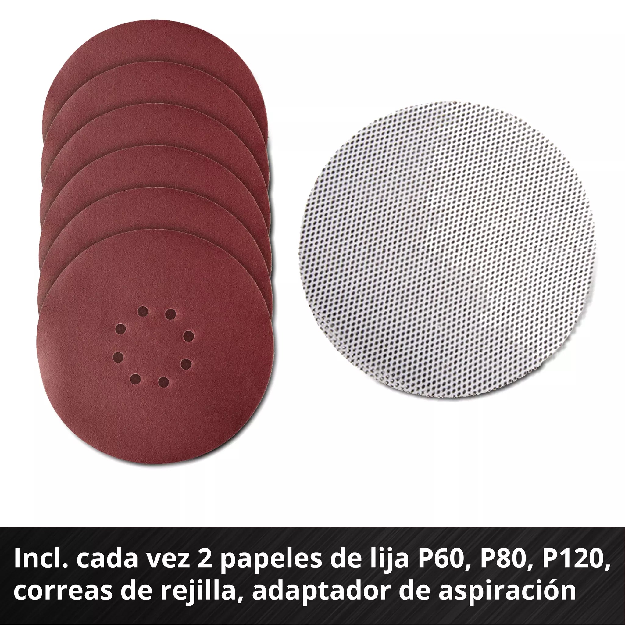 PROFESSIONAL Pulidor de paneles de yeso inalámbrico TP-DW 18/225 Li - Solo