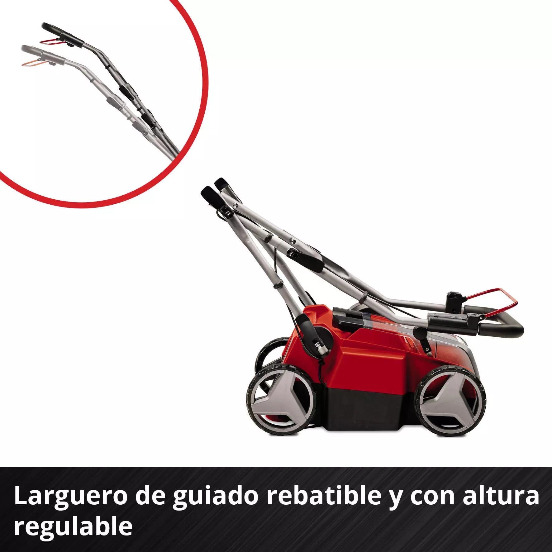Escarificador / aireador inalámbrico GE-SC 36/35 Li - Solo