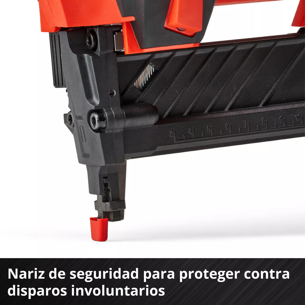 PROFESSIONAL Grapadora inalámbrica FIXETTO 18/40 S