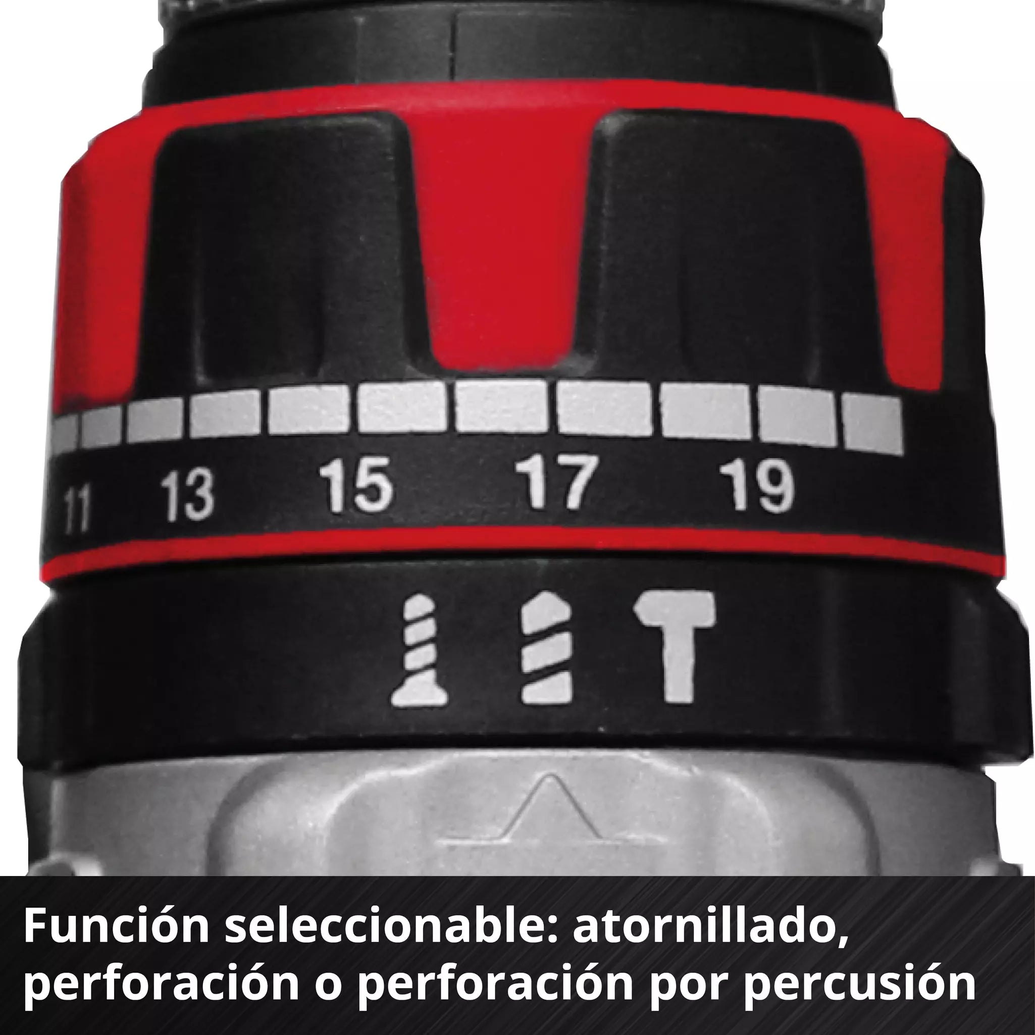 PROFESSIONAL Taladro de impacto inalámbrico TP-CD 18/80 Li-i BL (2x2,0Ah)