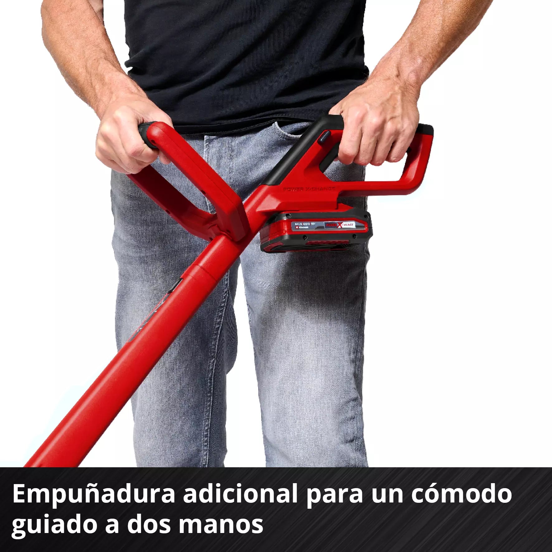 Orilladora inalámbrica GC-CT 18/2411 Li P-Solo