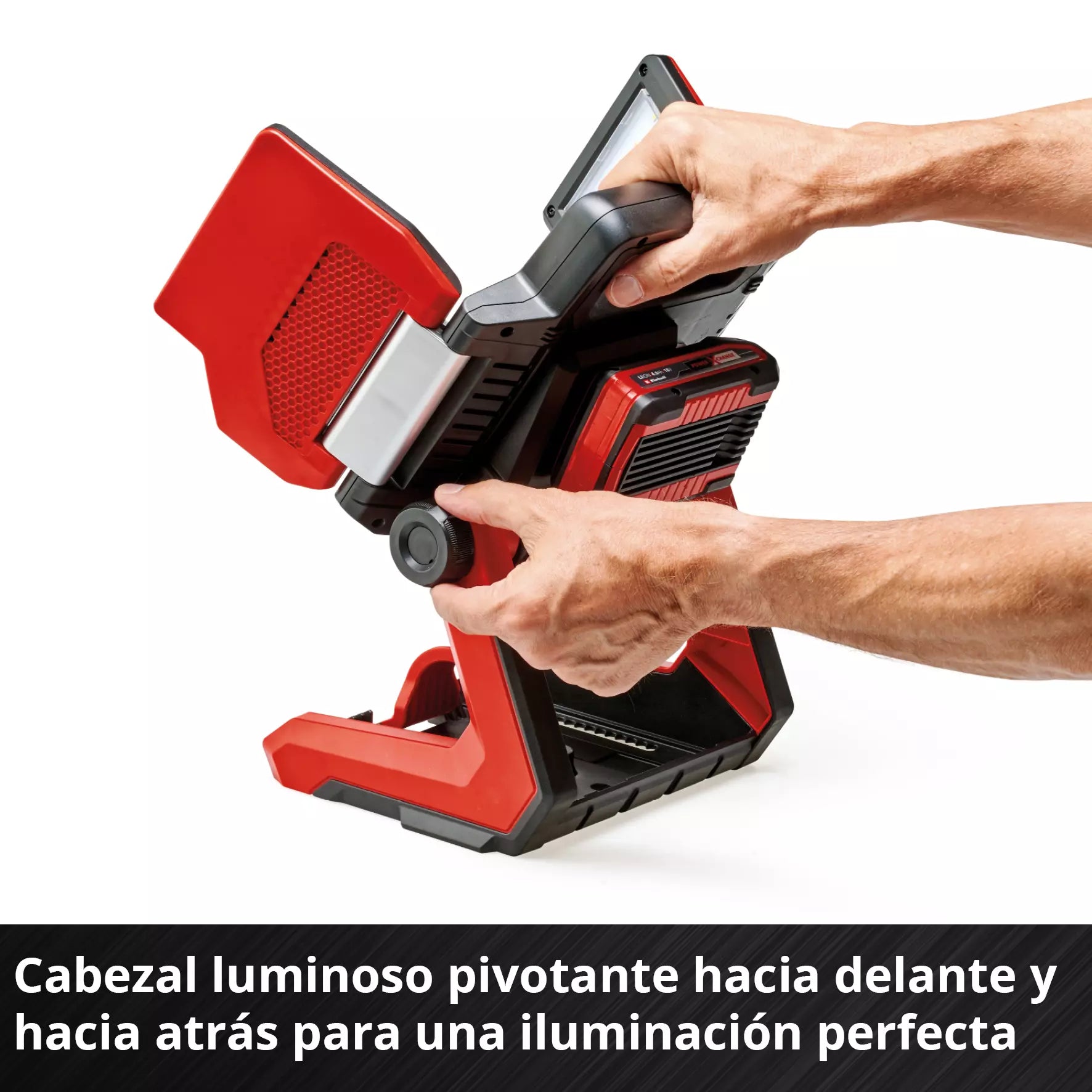 PROFESSIONAL Lámpara inalámbrica TP-CL 18/3000 Li - Solo