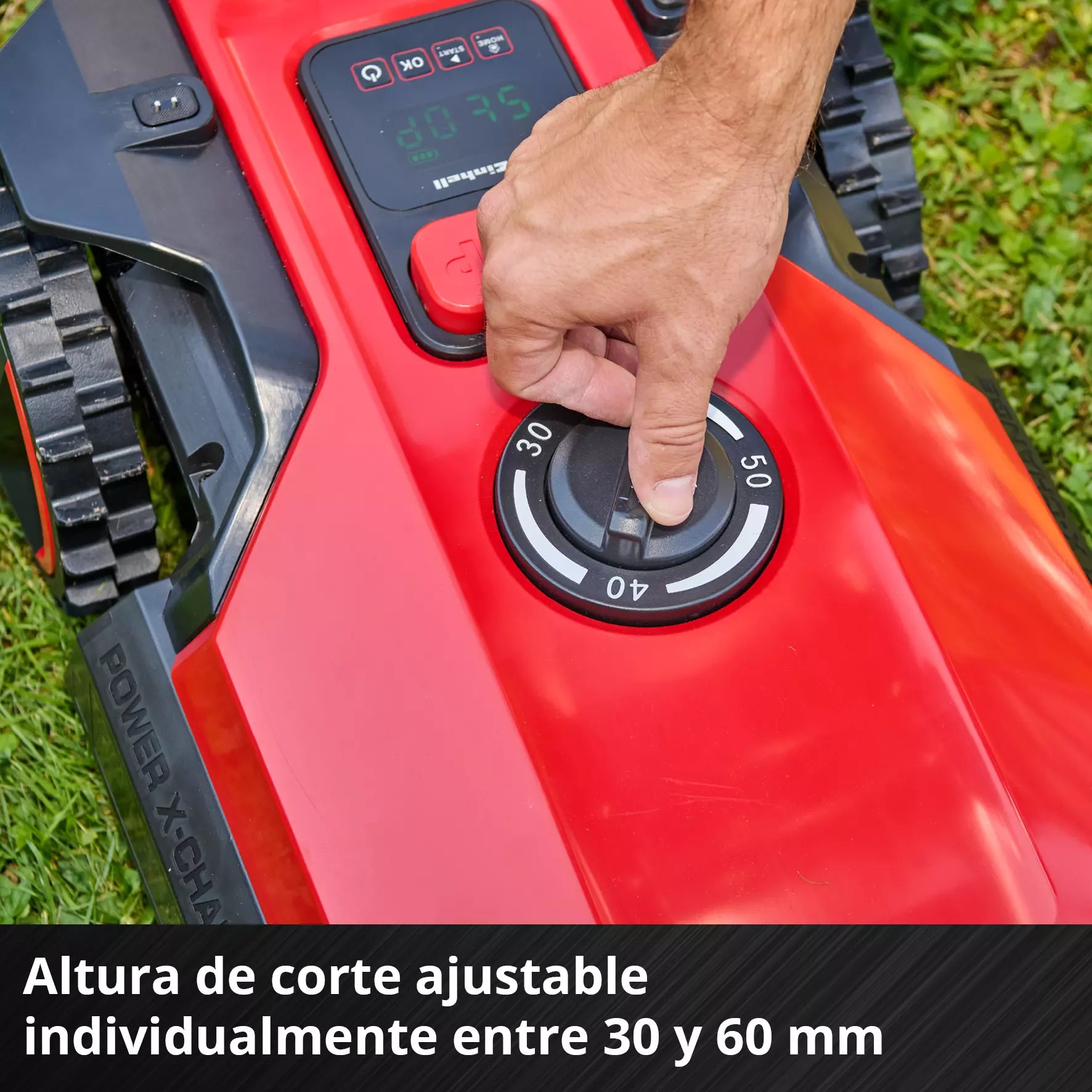 Cortadora de césped robóticas FREELEXO 500