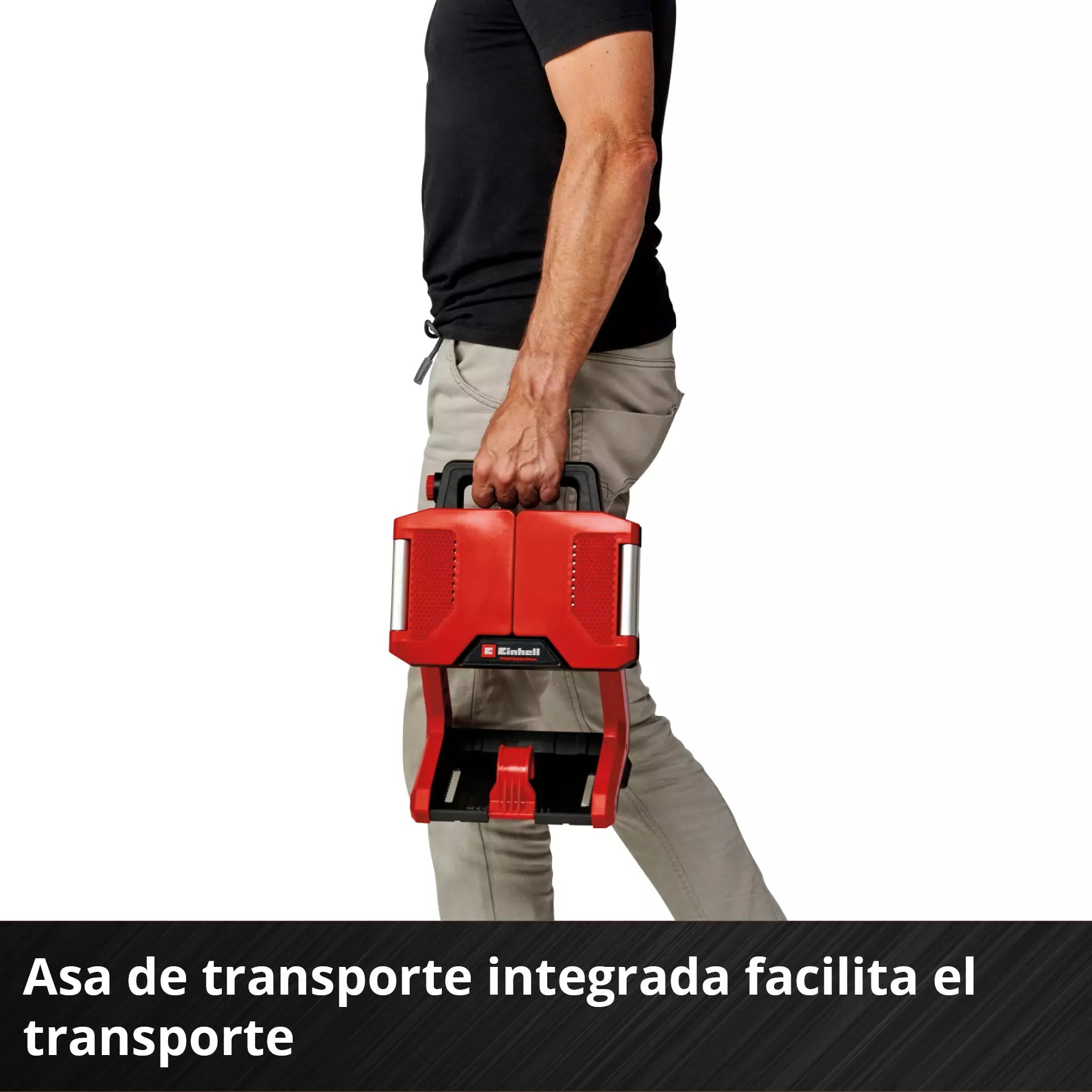 PROFESSIONAL Lámpara inalámbrica TP-CL 18/3000 Li - Solo