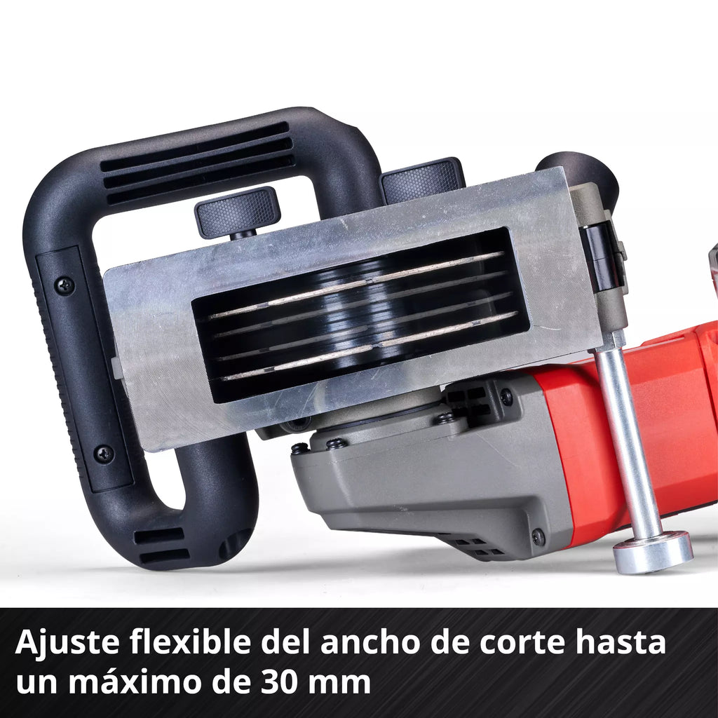 PROFESSIONAL Rozadora inalámbrica TP-MA 36/30 Li BL - Solo
