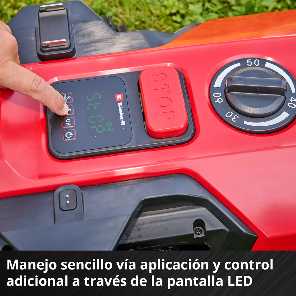 Cortadora de césped robóticas FREELEXO 500