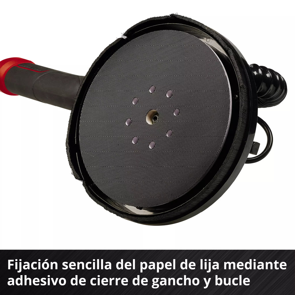 PROFESSIONAL Pulidor de paneles de yeso inalámbrico TP-DW 18/225 Li - Solo