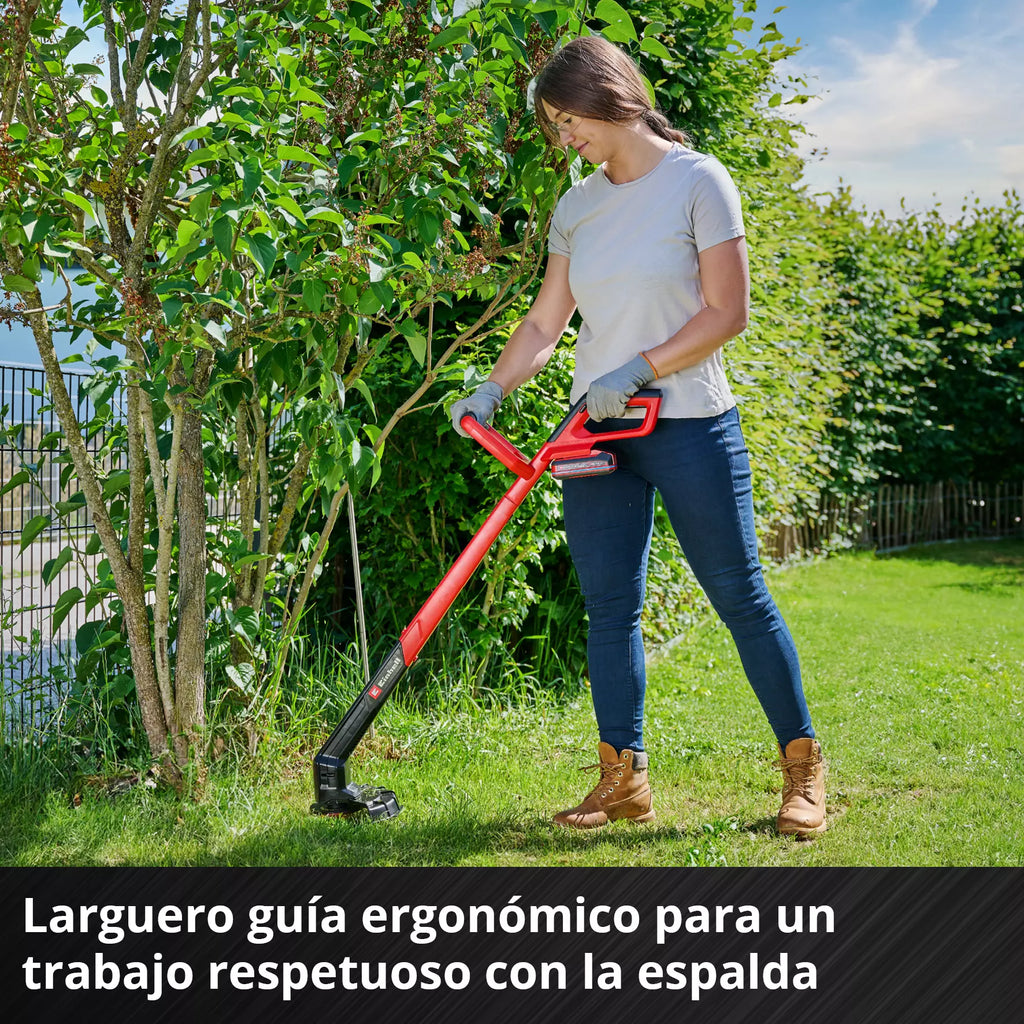 Orilladora inalámbrica GC-CT 18/2411 Li P-Solo