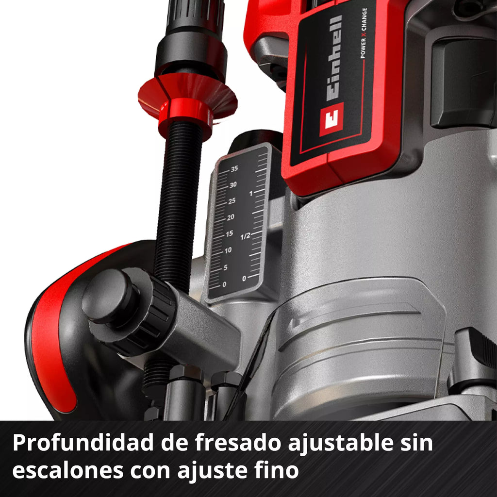 PROFESSIONAL Enrutador inalámbrico TP-RO 18 Li BL - Solo