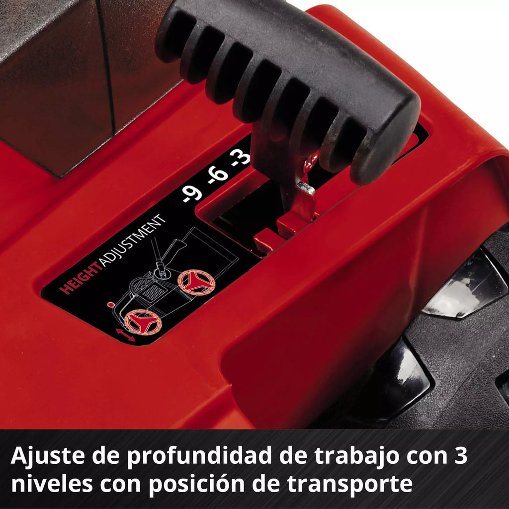 Escarificador / aireador inalámbrico GE-SC 36/35 Li - Solo