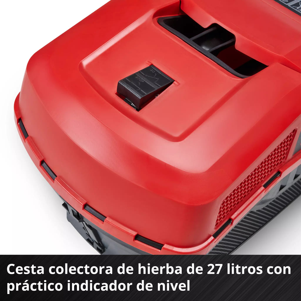 Cortacésped inalámbrico GE-CM 18/32 C Li BL-Solo