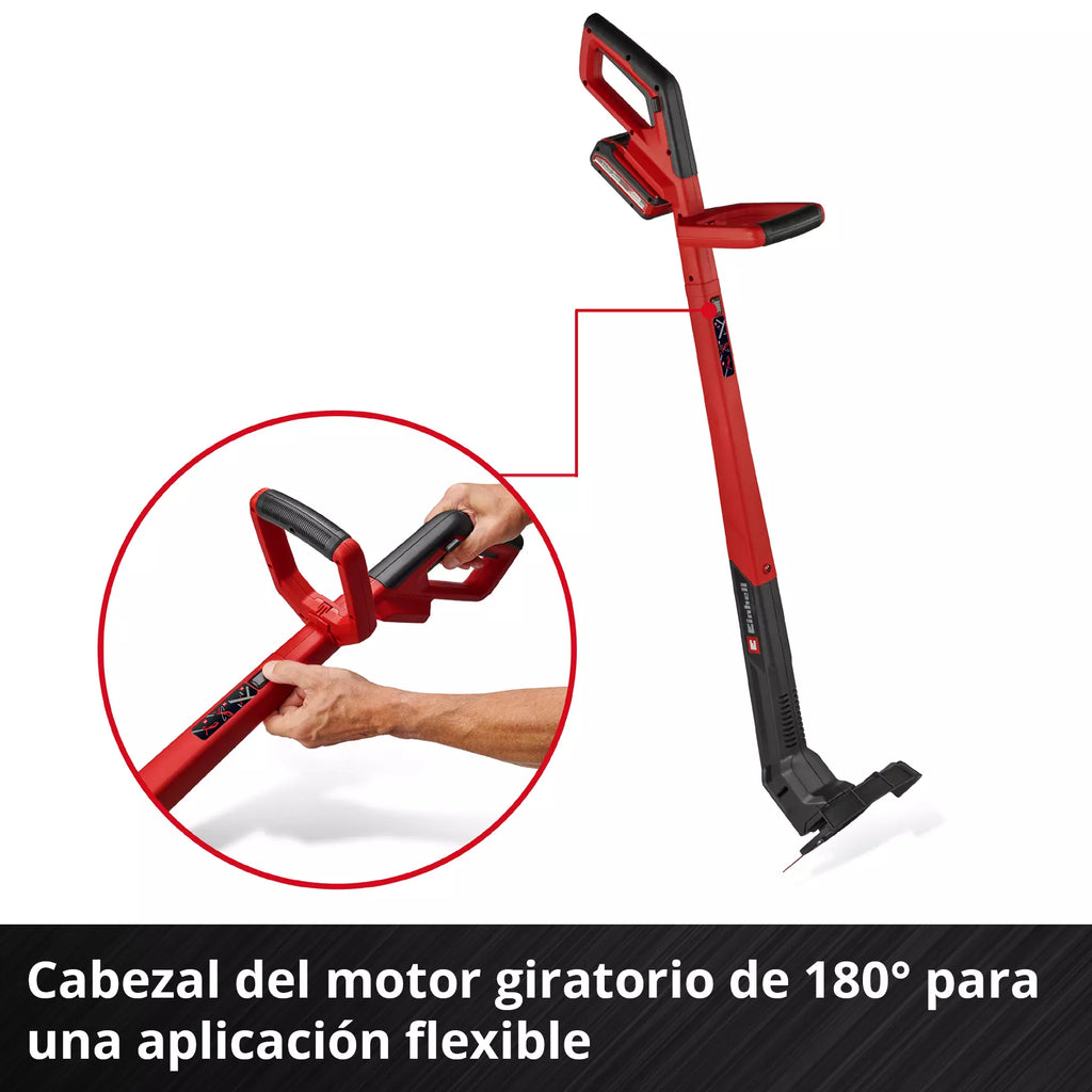Orilladora inalámbrica GC-CT 18/2411 Li P-Solo