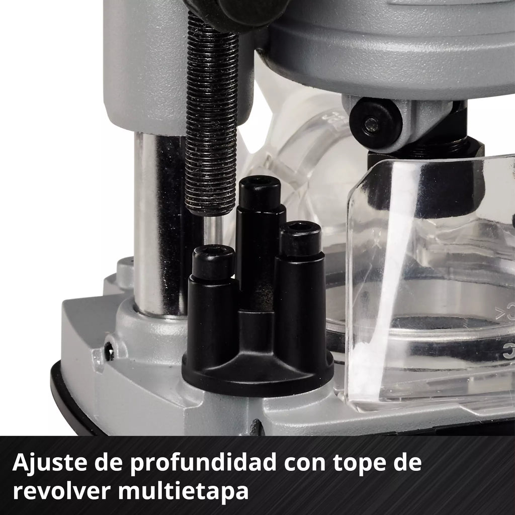 PROFESSIONAL Enrutador inalámbrico TP-RO 18 Li BL - Solo