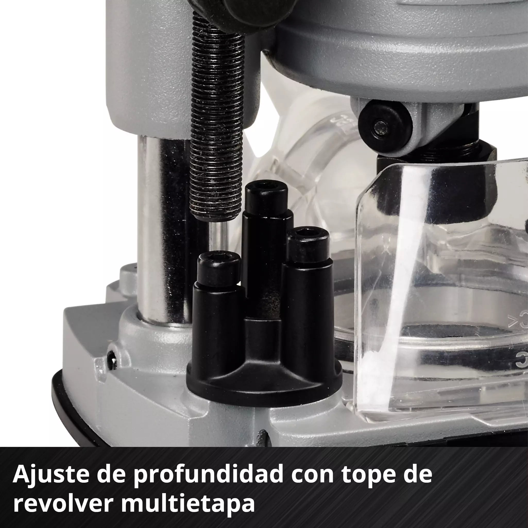 PROFESSIONAL Enrutador inalámbrico TP-RO 18 Li BL - Solo