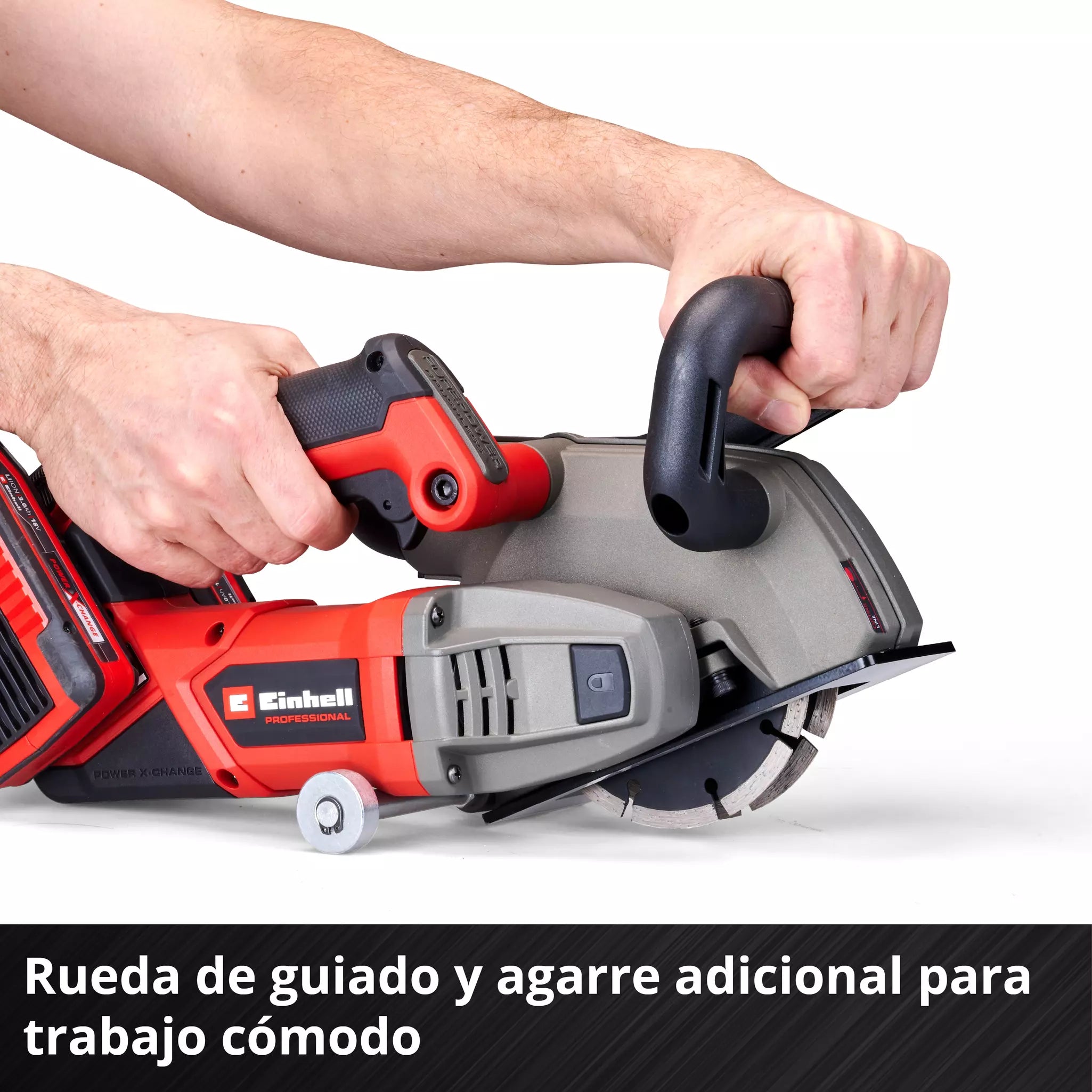 PROFESSIONAL Rozadora inalámbrica TP-MA 36/30 Li BL - Solo