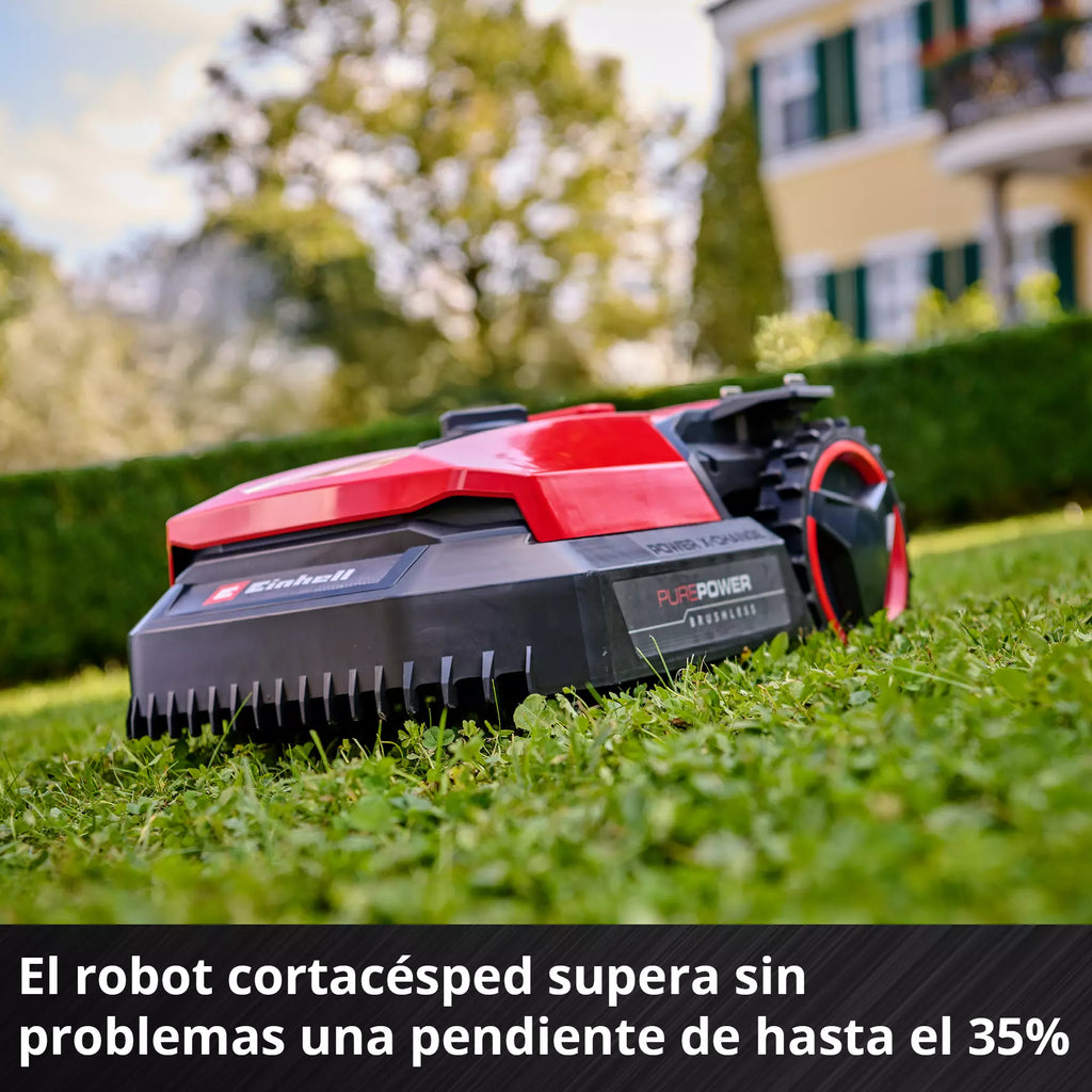 Cortadora de césped robóticas FREELEXO 500