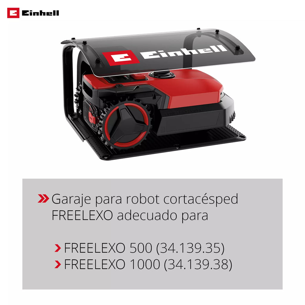 Cortadora de césped robóticas FREELEXO 500