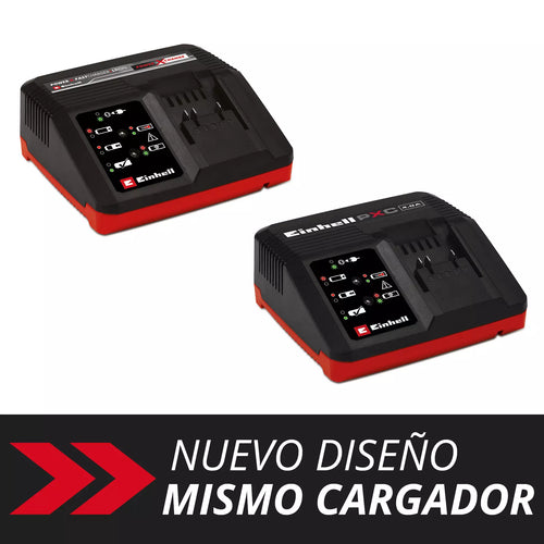Cargador Power X-Fastcharger 4A