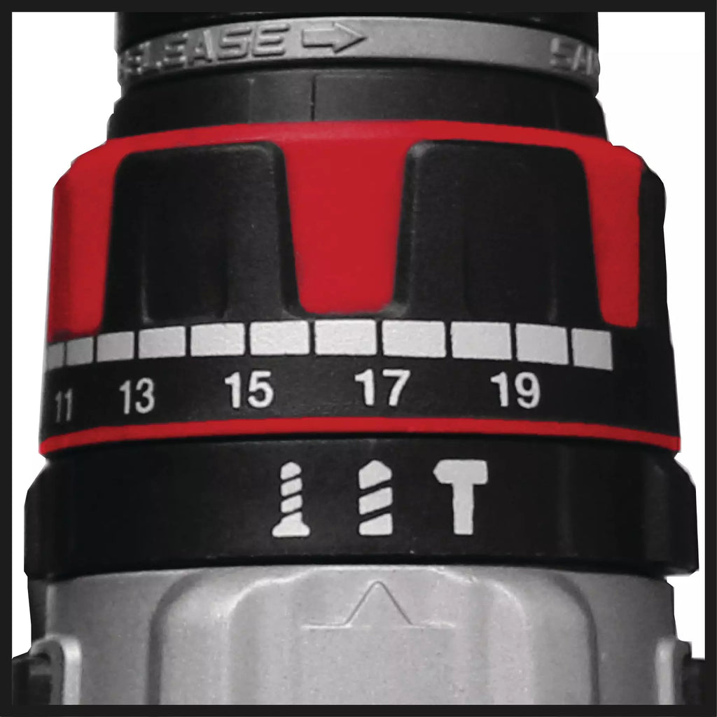 PROFESSIONAL Taladro de impacto inalámbrico TP-CD 18/50 Li-i BL-Solo