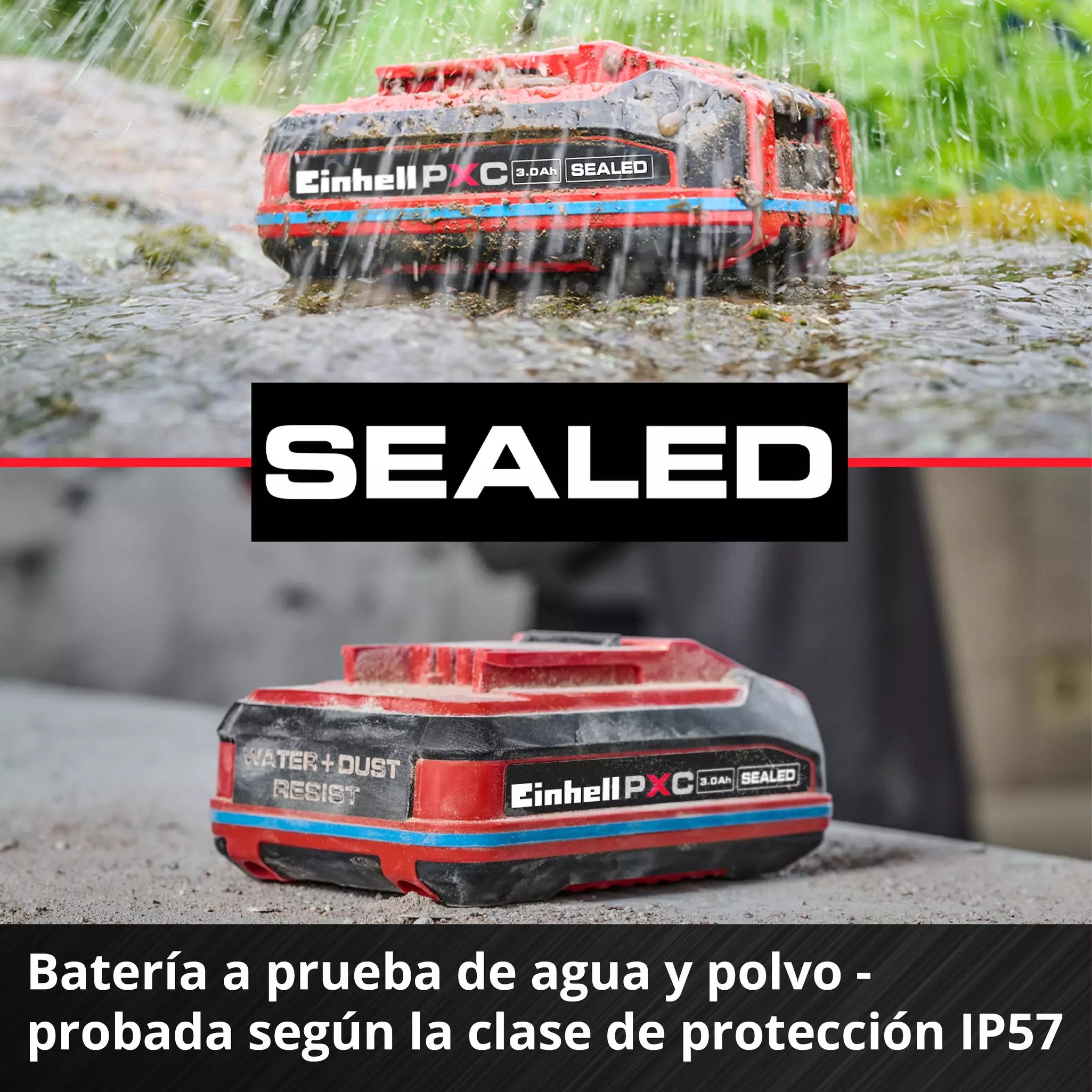 Batería PXC+ 18V 3,0Ah SEALED