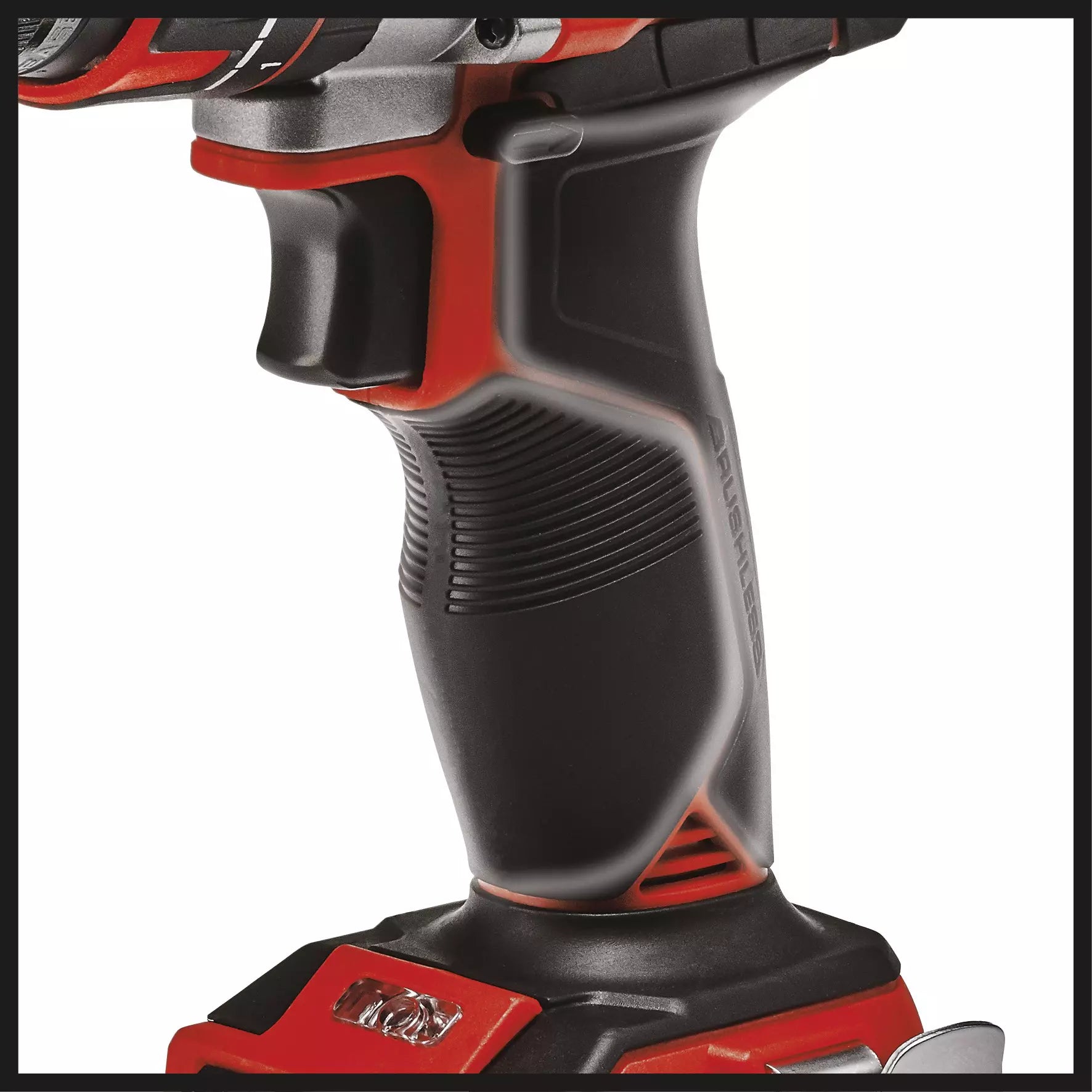 PROFESSIONAL Taladro de impacto inalámbrico TP-CD 18/50 Li-i BL-Solo