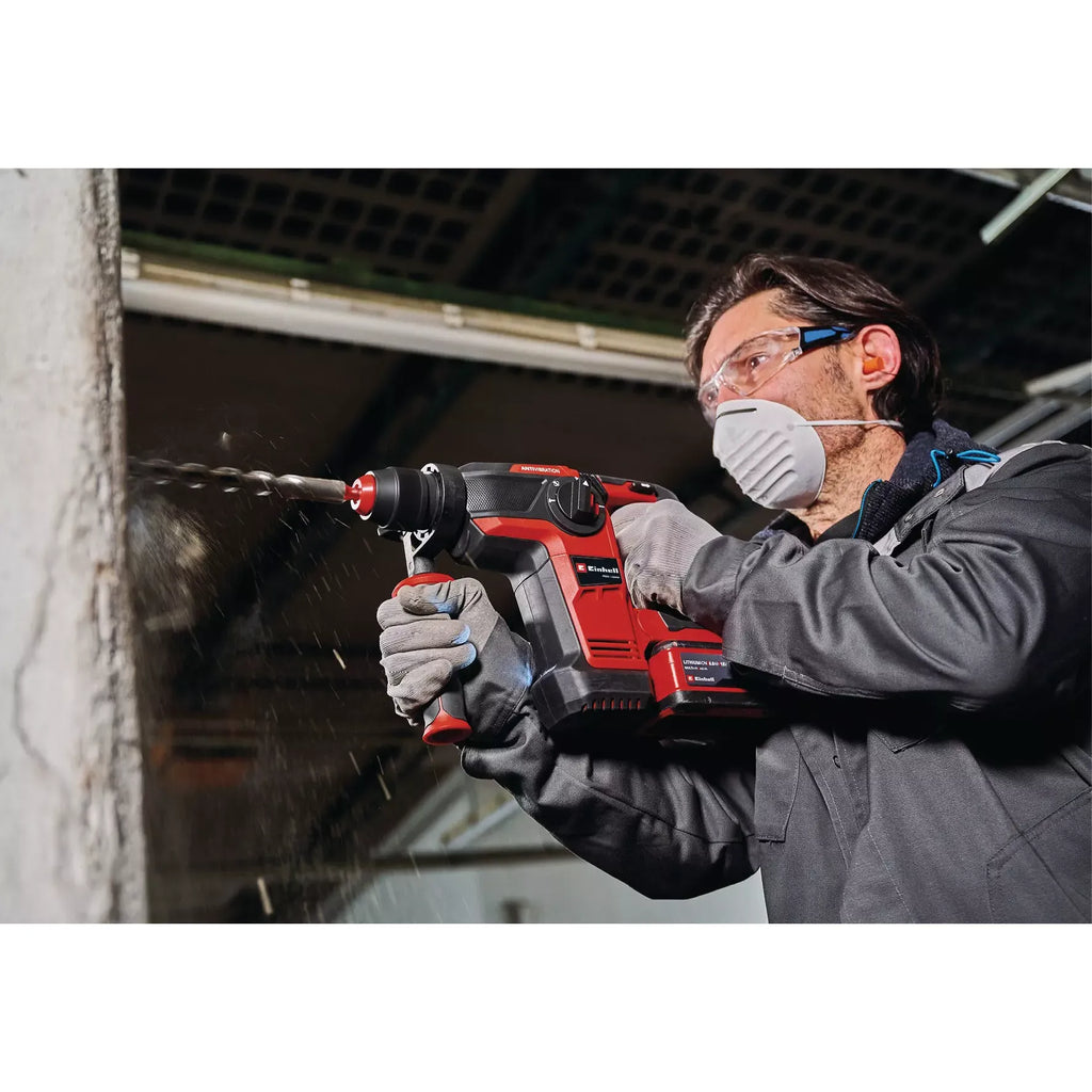 PROFESSIONAL Rotomartillo inalámbrico TP-HD 18/26 Li BL - Solo