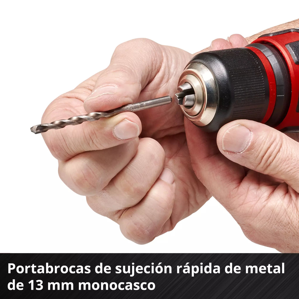 Taladro de impacto inalámbrico TE-CD 18/48 Li-i-Solo