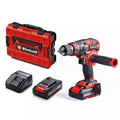 PROFESSIONAL Taladro de impacto inalámbrico TP-CD 18/80 Li-i BL (2x2,0Ah)