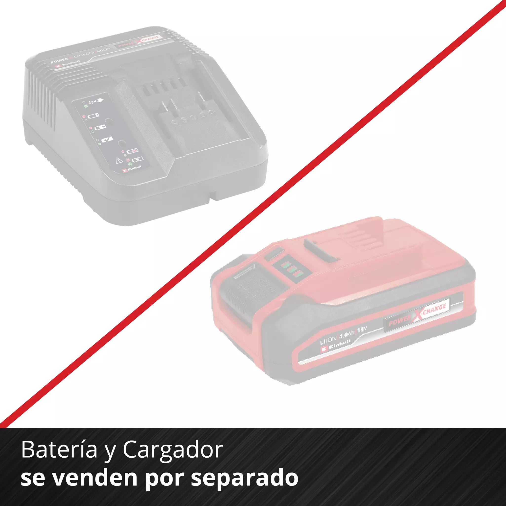 PROFESSIONAL Llave de impacto inalámbrica IMPAXXO 18/230