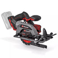 PROFESSIONAL Sierra circular inalámbrica TP-CS 18/136-C Li BL - Solo