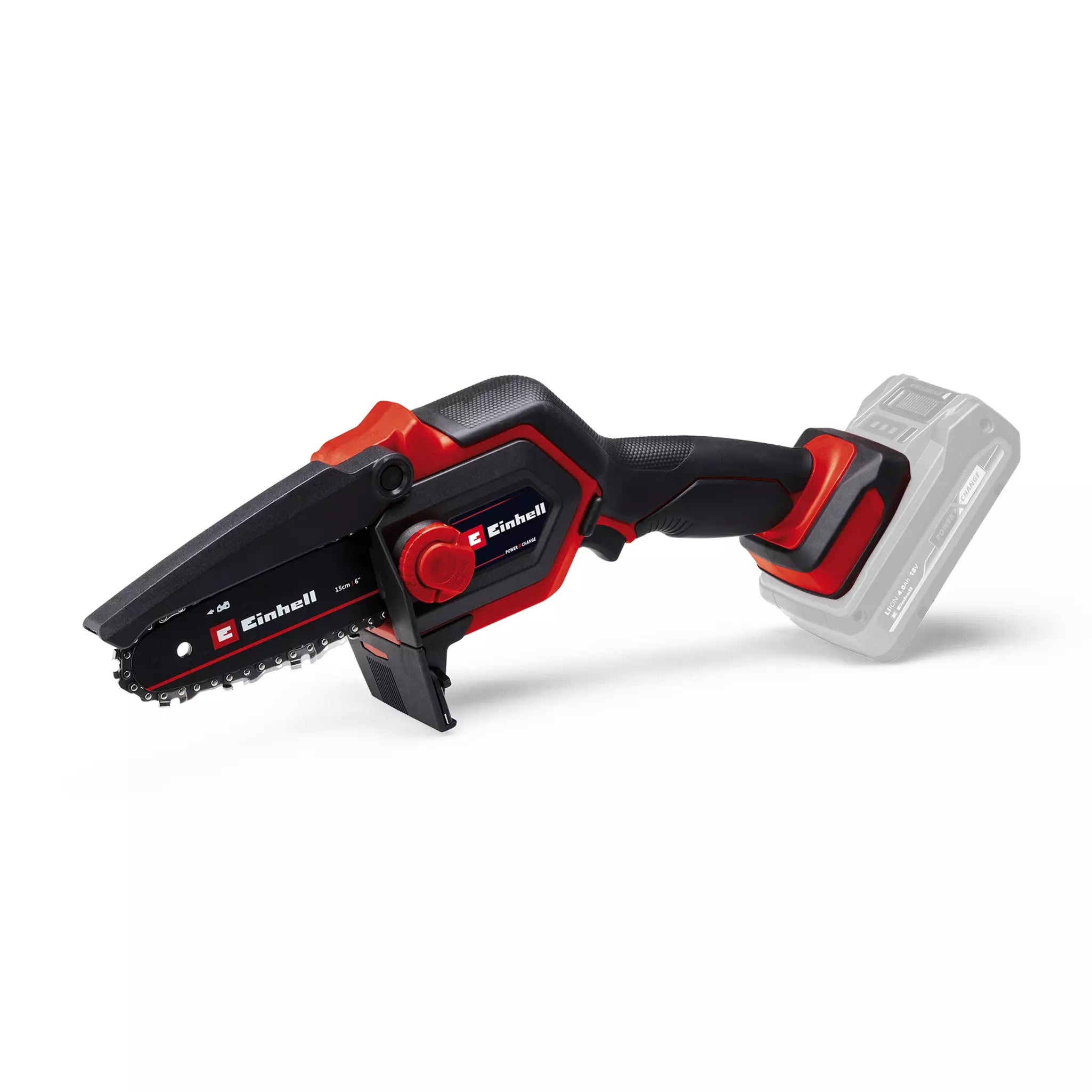 Motosierra inalámbrica GE-PS 18/15 Li BL-Solo