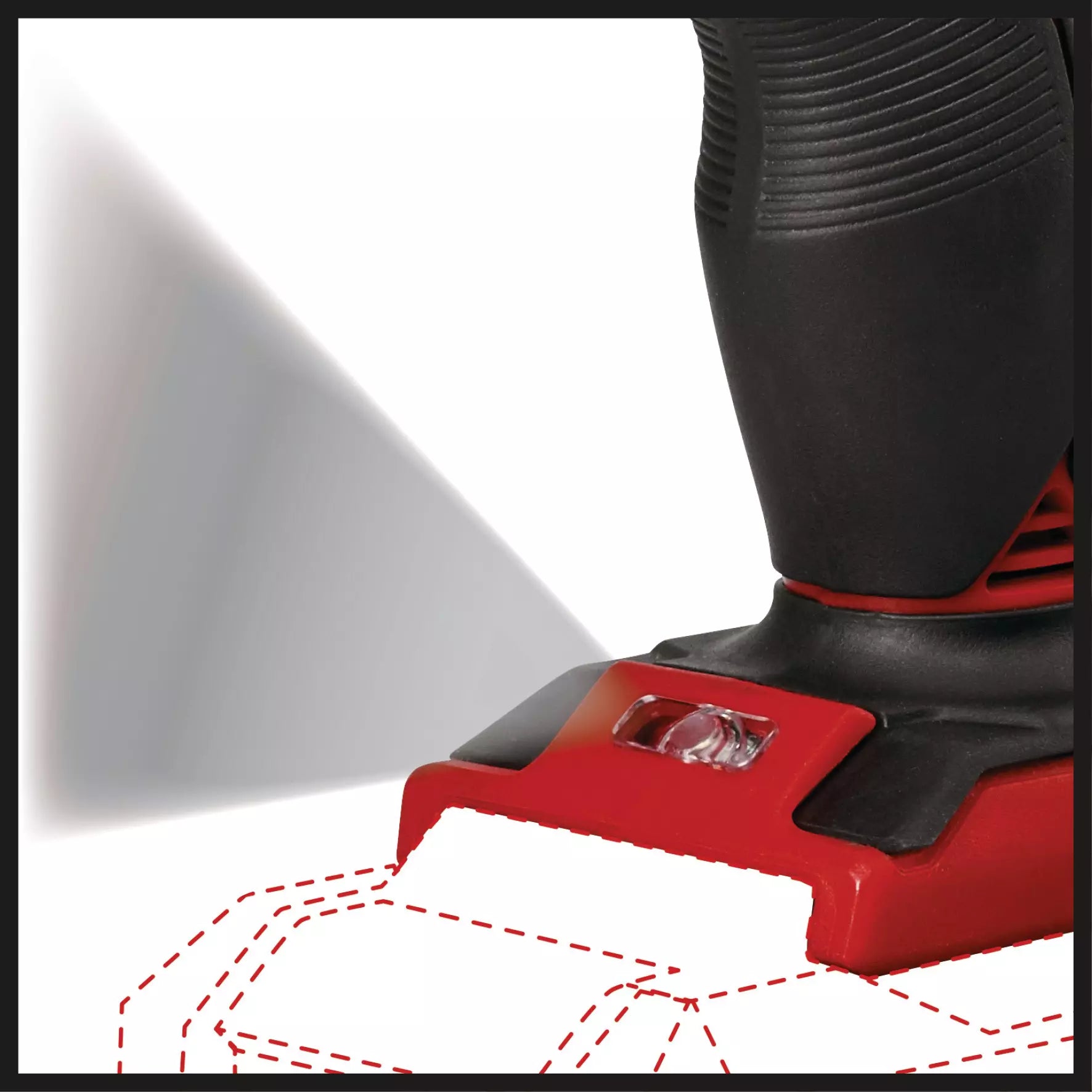 PROFESSIONAL Taladro de impacto inalámbrico TP-CD 18/50 Li-i BL-Solo
