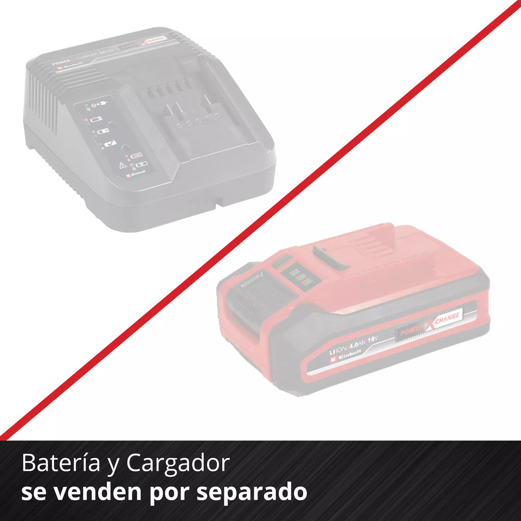 Atornillador de impacto inalámbrico TE-CI 18/1 Li-Solo