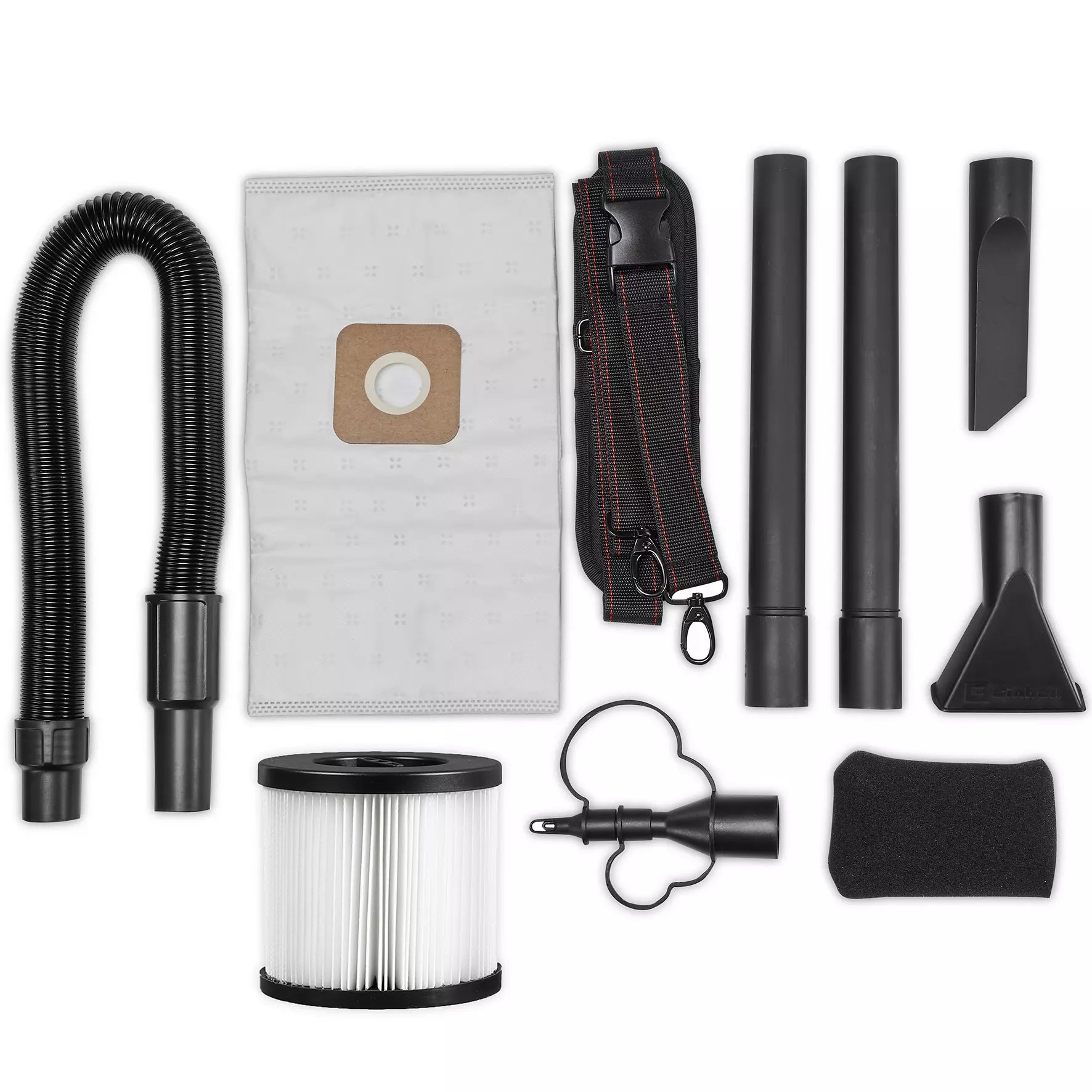 PROFESSIONAL Aspiradora en seco / humedo Inalámbrica TP-VC 18/10 Li BL L-Solo