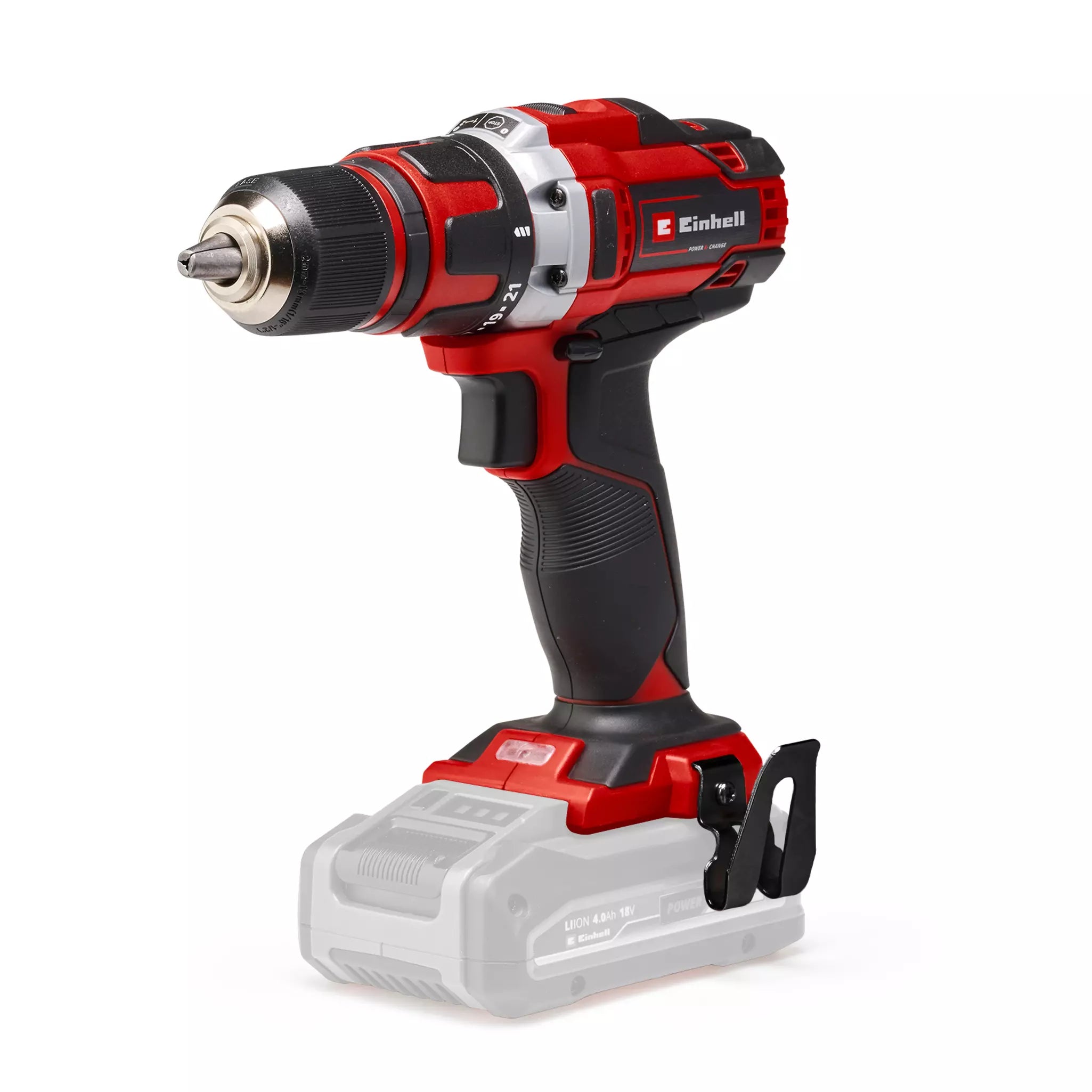 Taladro inalámbrico TE-CD 18/40 Li-Solo