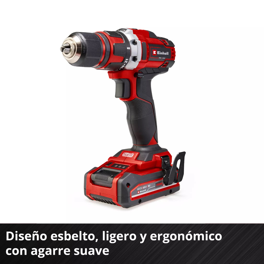 Taladro inalámbrico TE-CD 18/40 Li-Solo