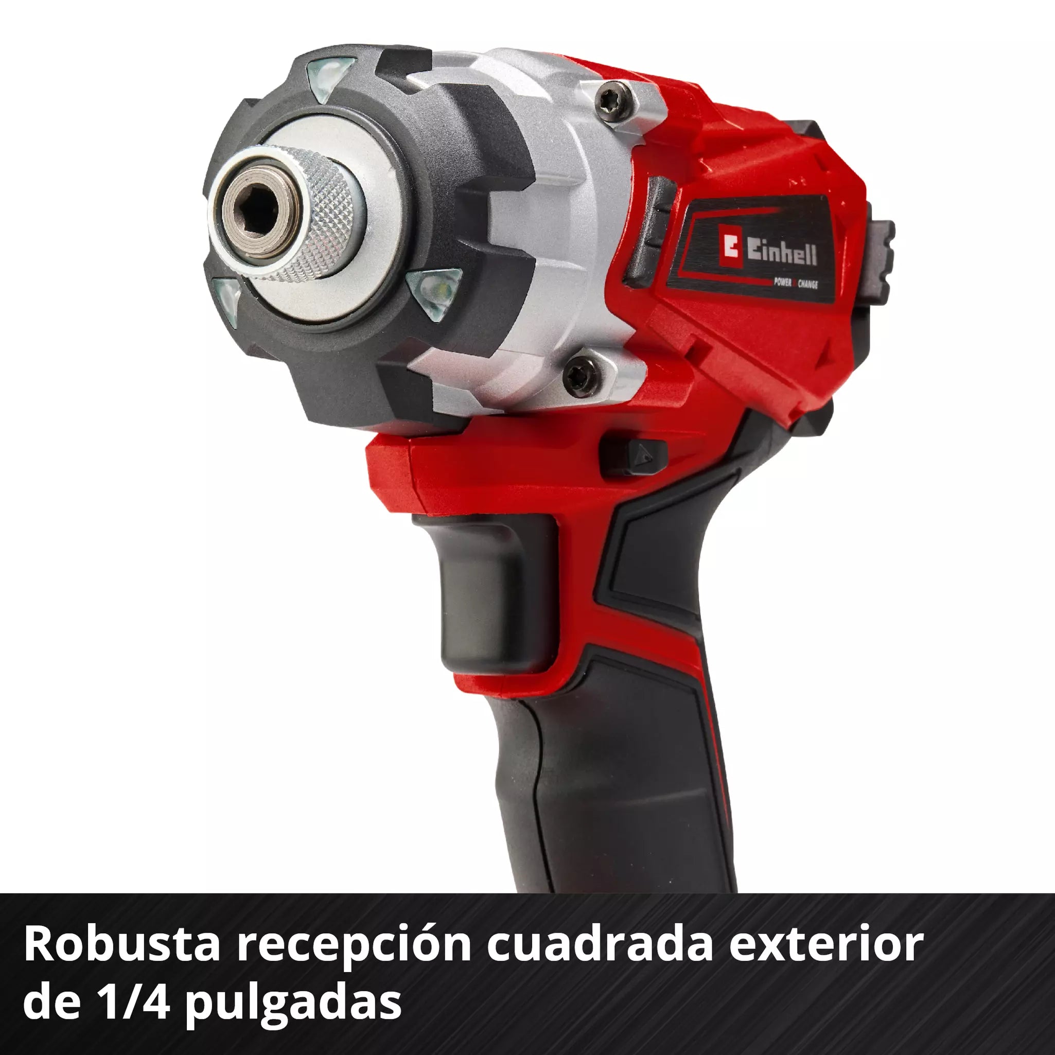Atornillador de impacto inalámbrico TE-CI 18/1 Li-Solo