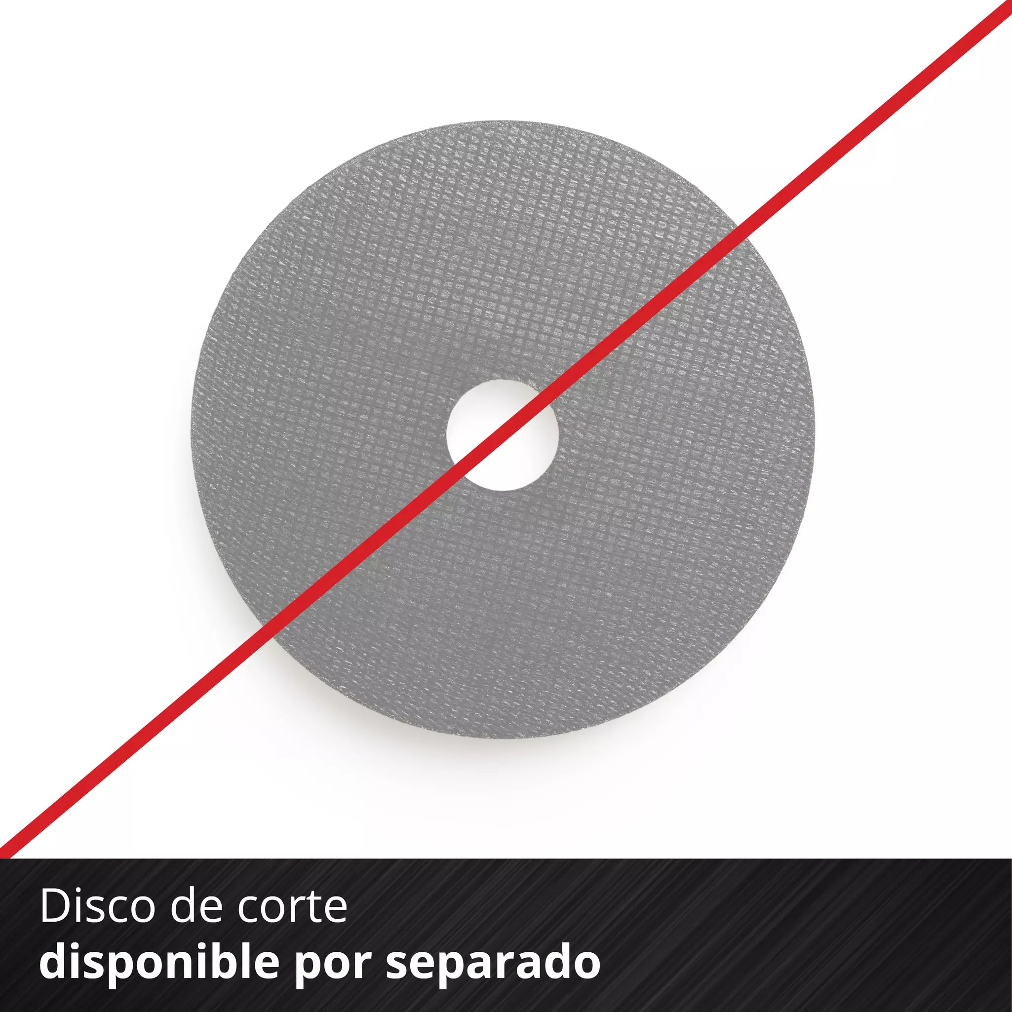 PROFESSIONAL Esmeril angular inalámbrico TP-AG 18/125 CE Q Li - Solo