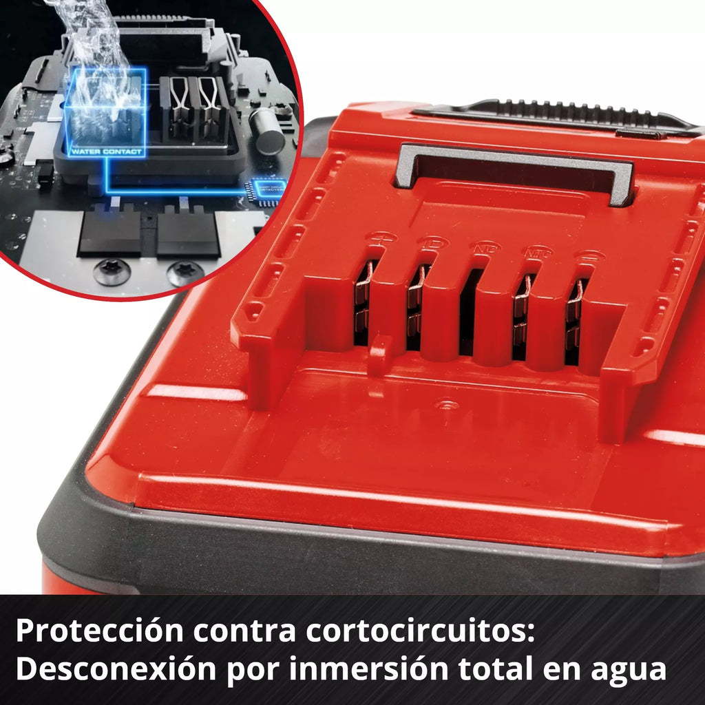 Batería PXC+ 18V 4,0Ah SEALED