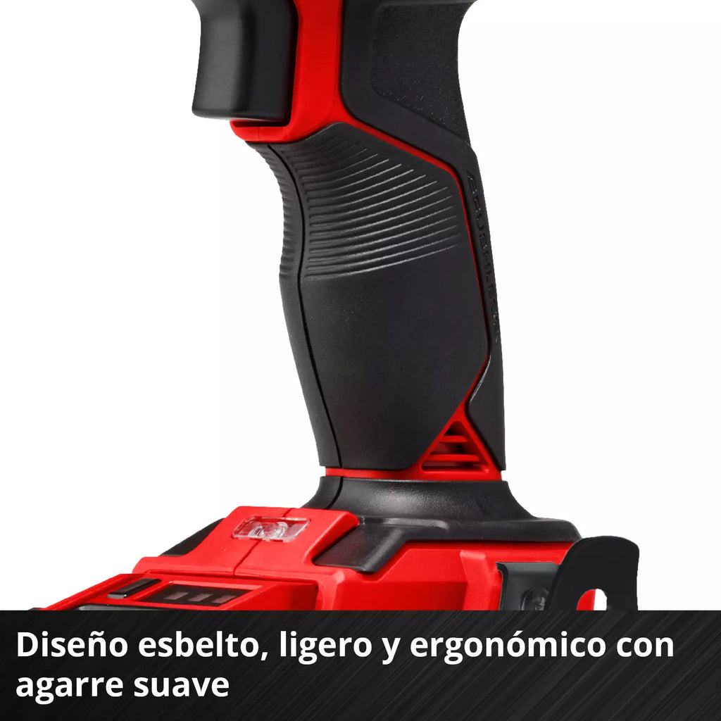 PROFESSIONAL Taladro de impacto inalámbrico TP-CD 18/80 Li-i BL - Solo