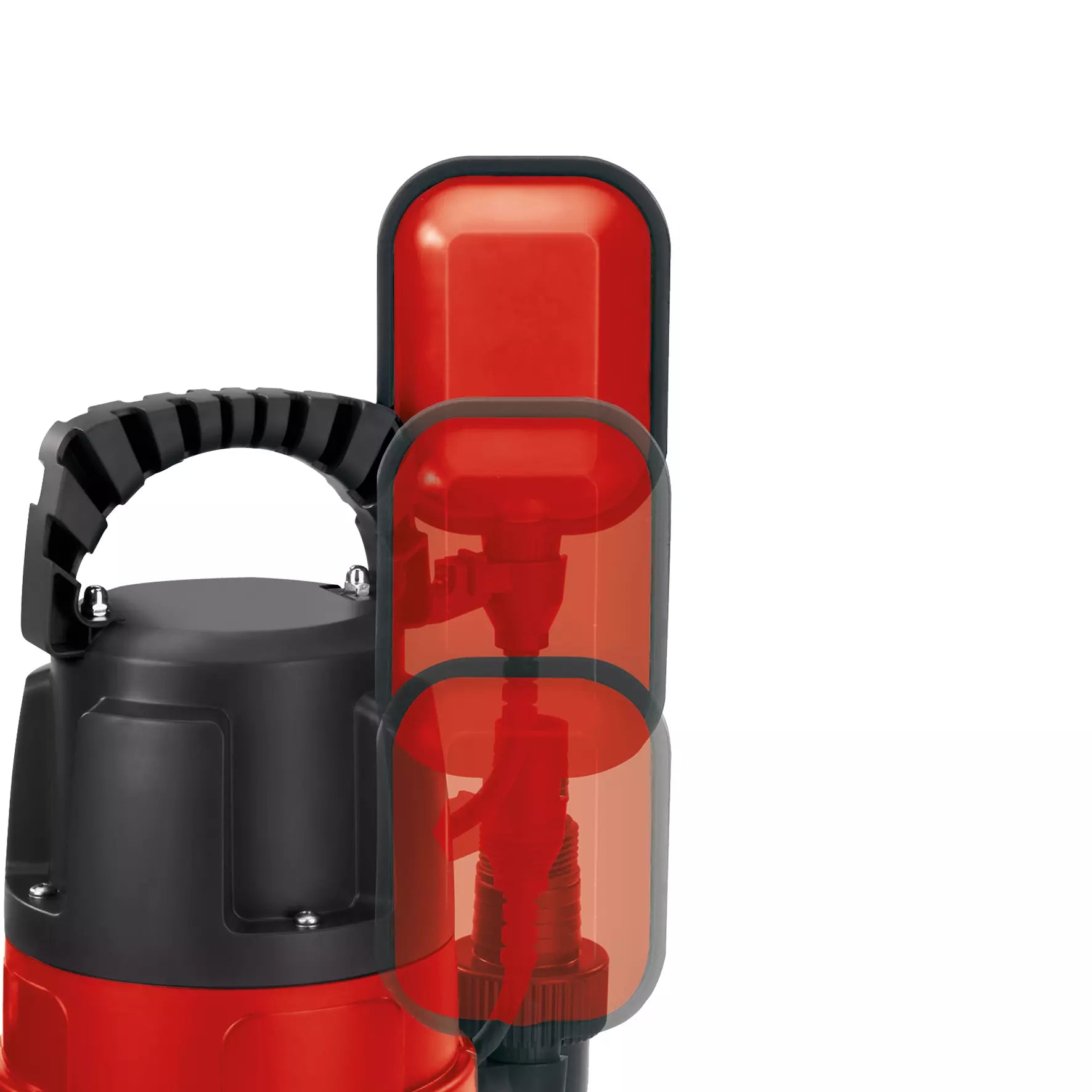 Bomba de aguas sucias GC-DP 7835
