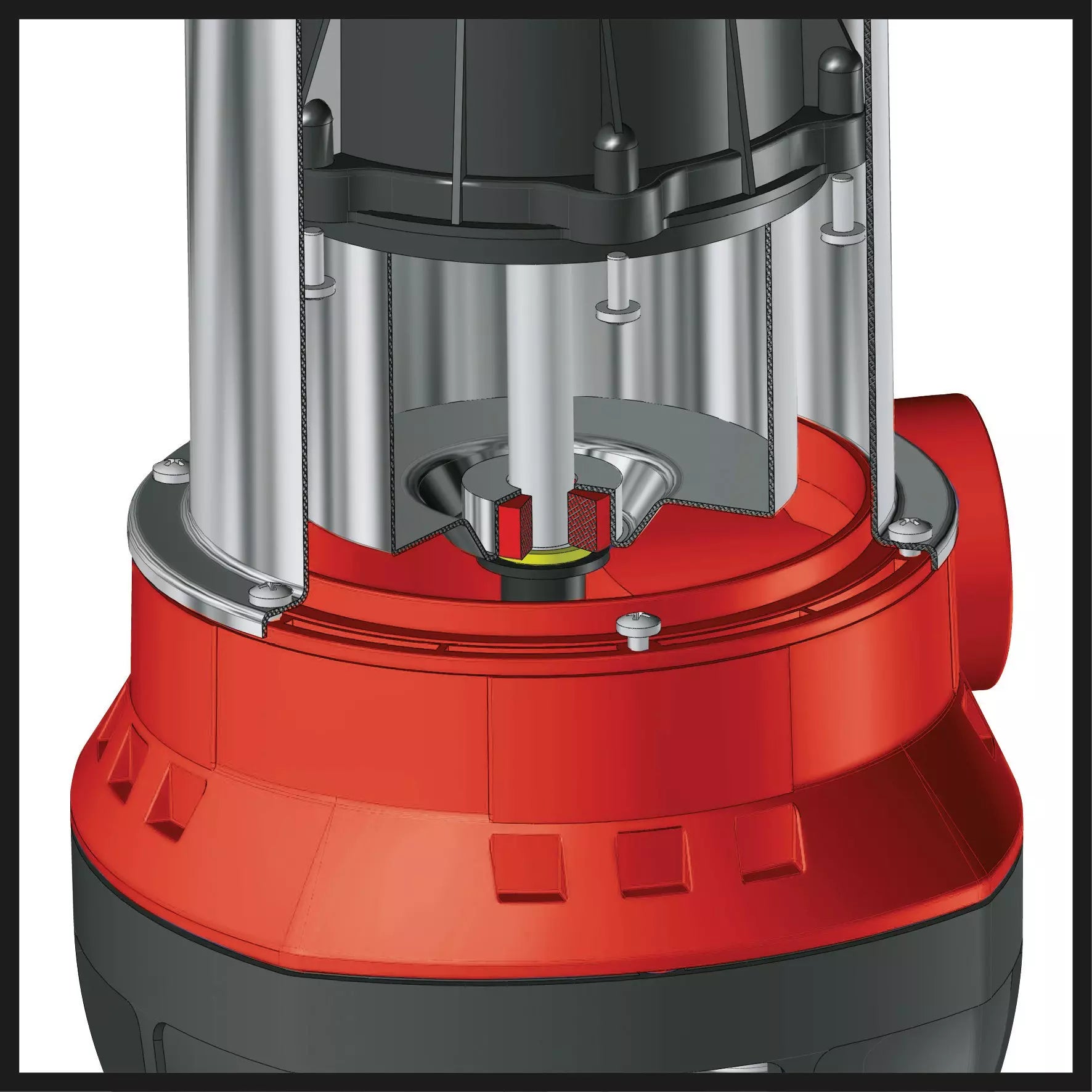 Bomba de aguas sucias GC-DP 3325