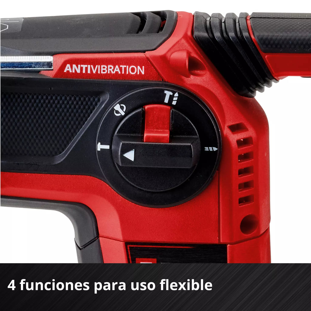 PROFESSIONAL Rotomartillo inalámbrico TP-HD 18/26 Li BL - Solo