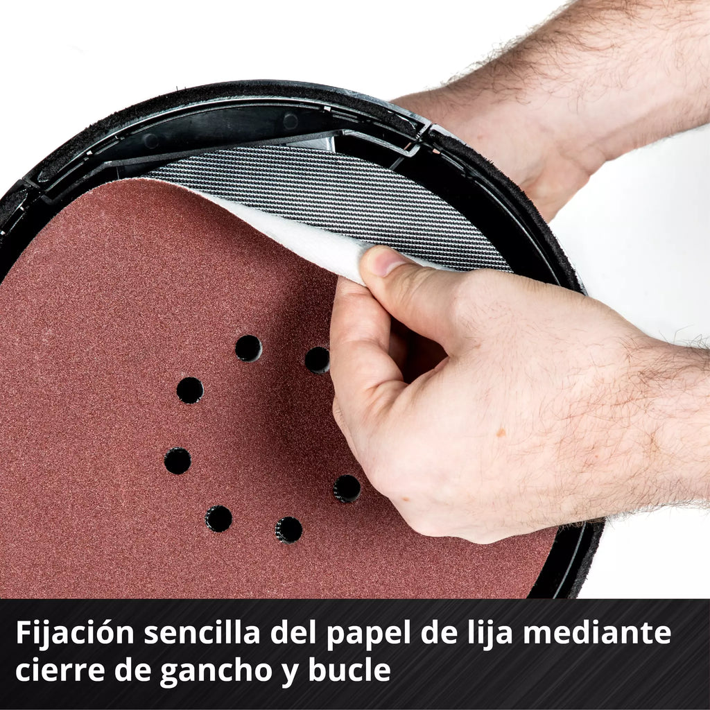 PROFESSIONAL Pulidor de paneles de yeso inalámbrico TP-DWS 18/225 Li BL Solo