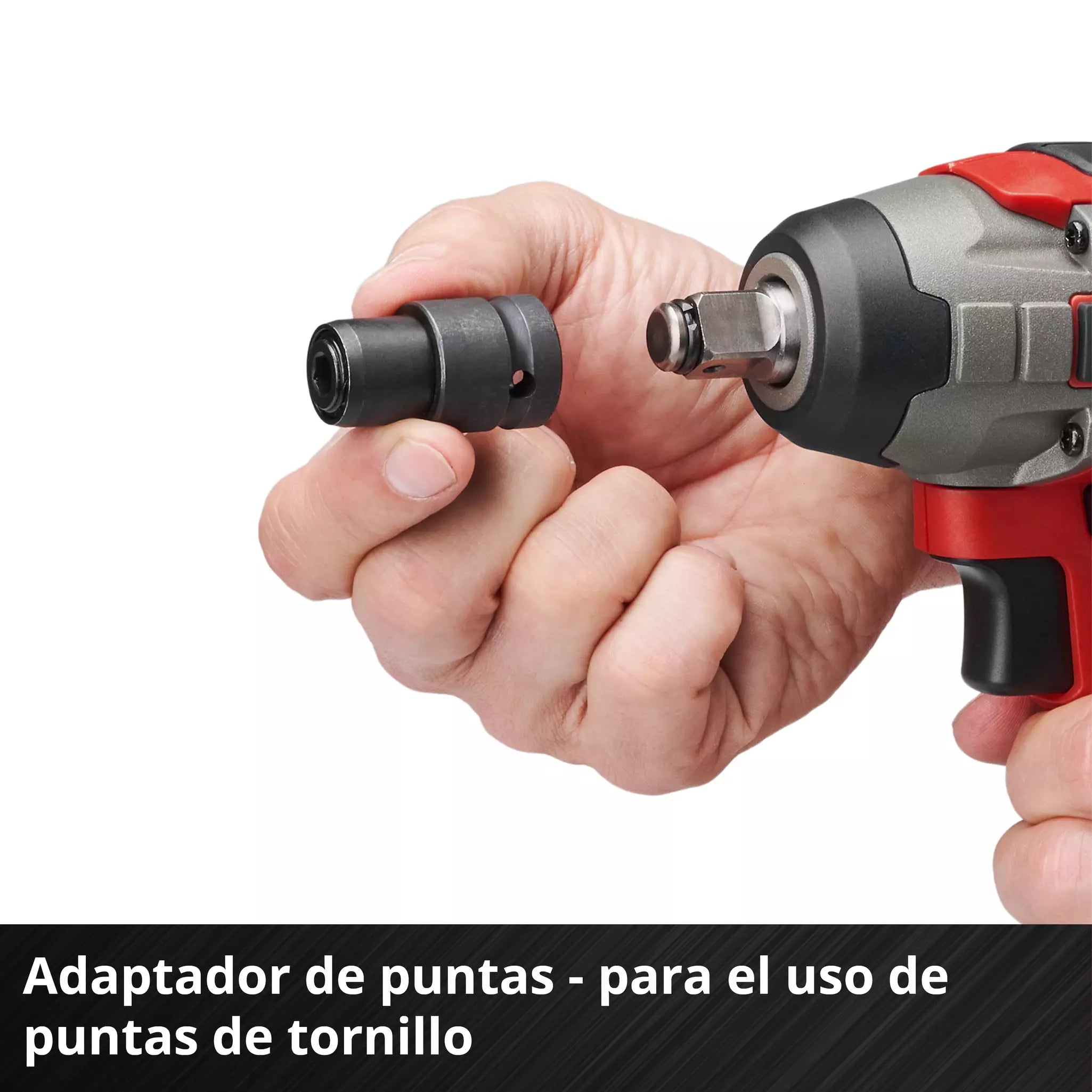 PROFESSIONAL Llave de impacto inalámbrica IMPAXXO 18/230